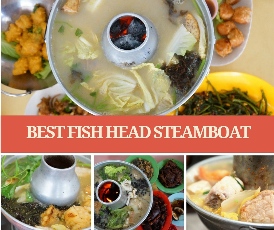 Best Fish Head Steamboat